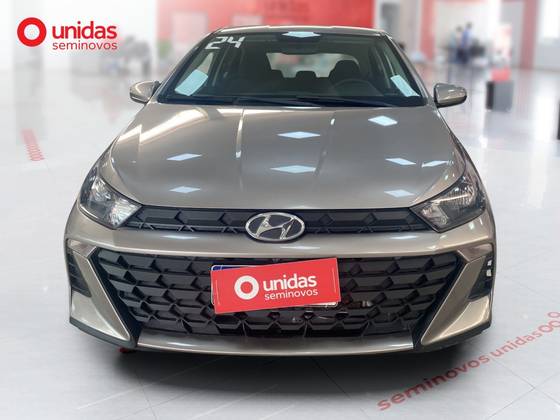 HYUNDAI HB20 1.0 12V FLEX SENSE PLUS MANUAL